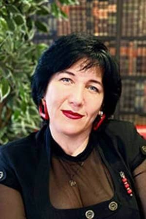 Директор ресторанной службы теплохода «Павел Бажов» Екатерина Юрьевна Зенкова